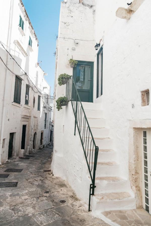 Casa Le Mura 오스투니 외부 사진