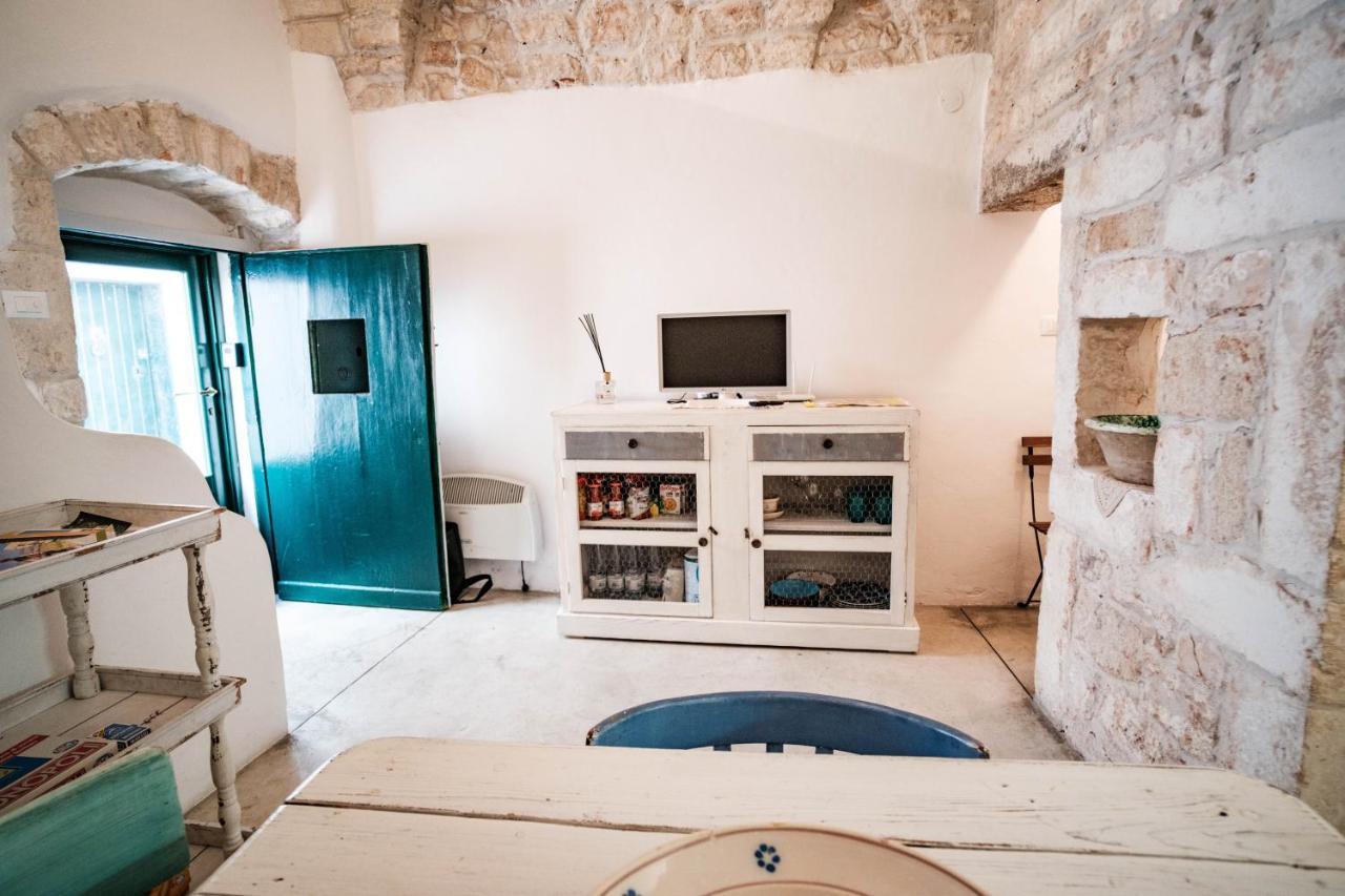 Casa Le Mura 오스투니 외부 사진