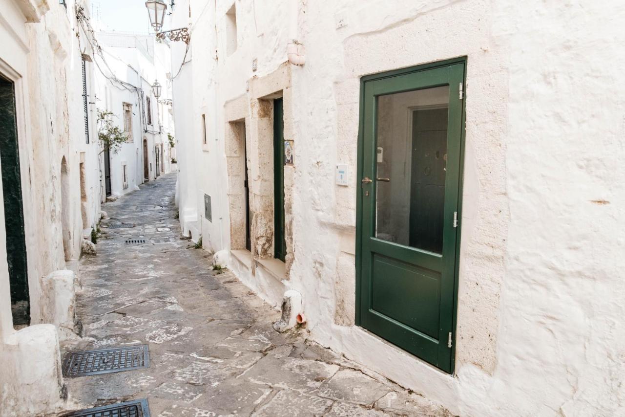 Casa Le Mura 오스투니 외부 사진