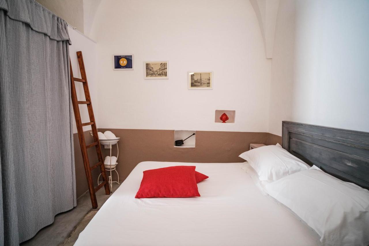 Casa Le Mura 오스투니 외부 사진
