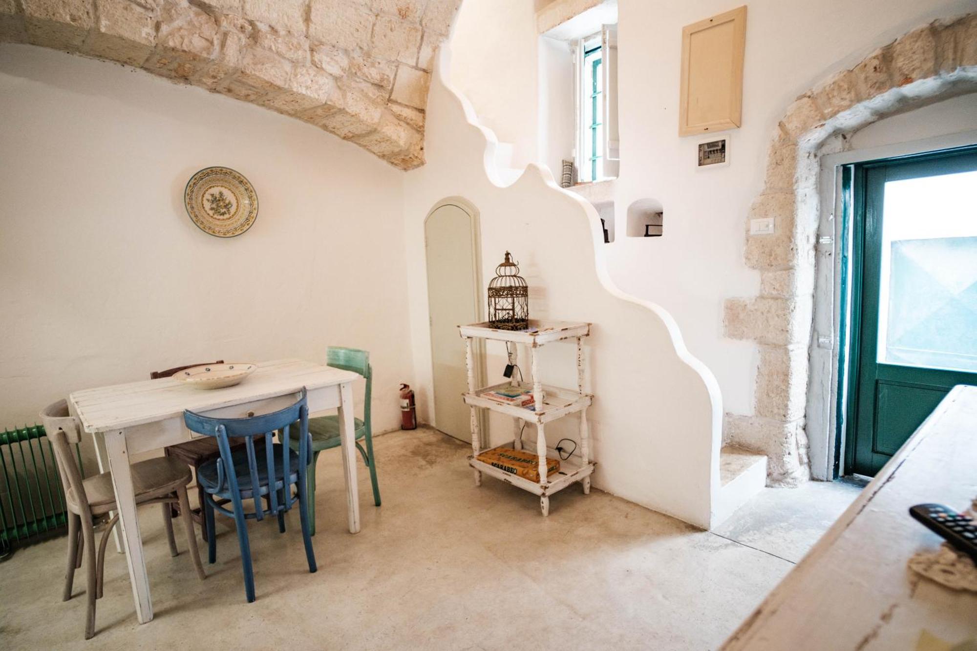 Casa Le Mura 오스투니 외부 사진