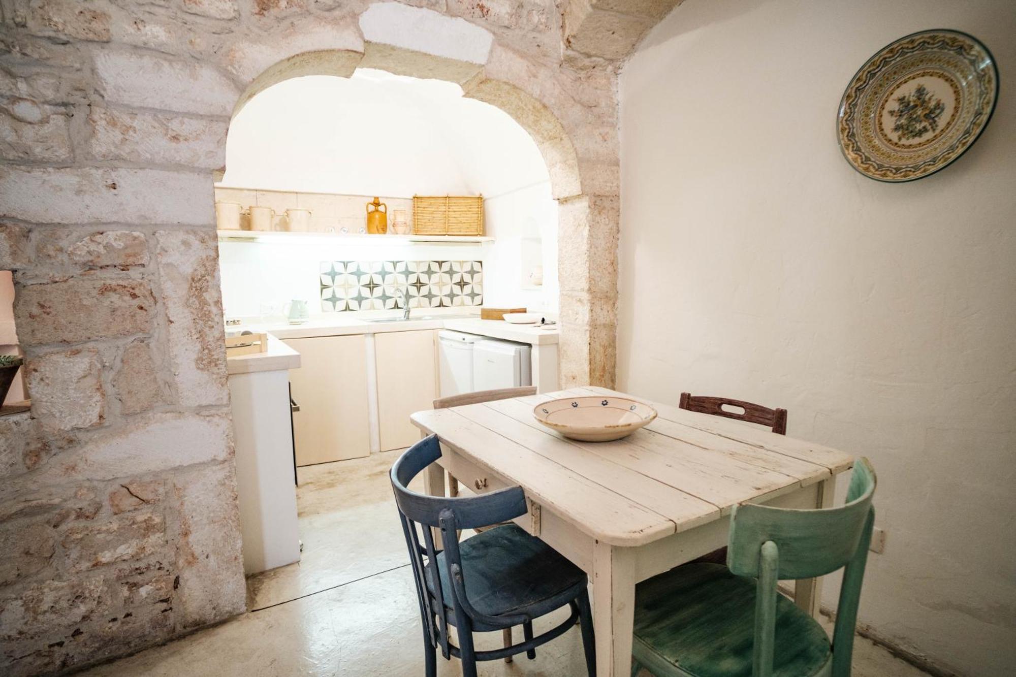 Casa Le Mura 오스투니 외부 사진