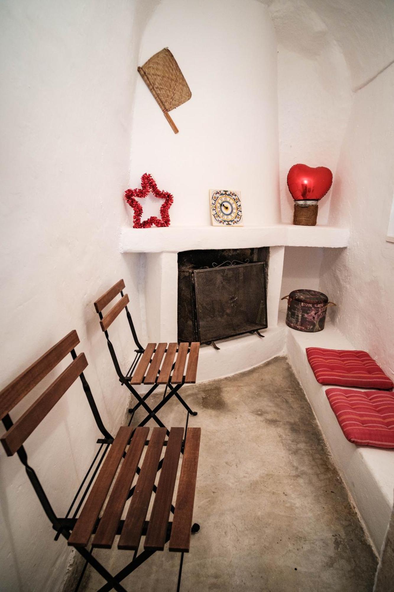 Casa Le Mura 오스투니 외부 사진