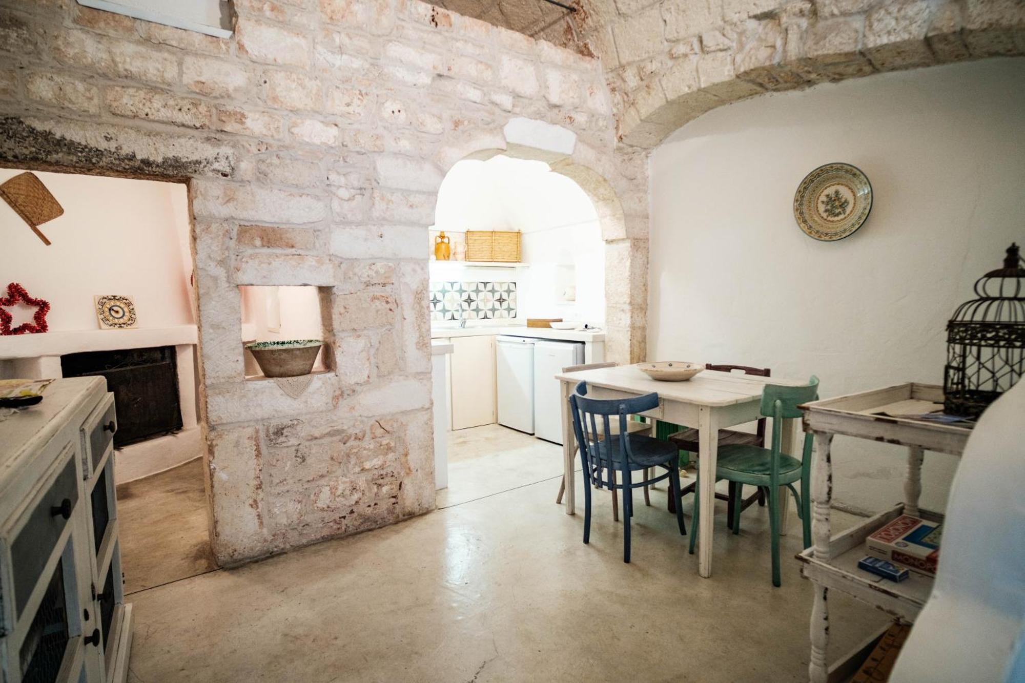 Casa Le Mura 오스투니 외부 사진