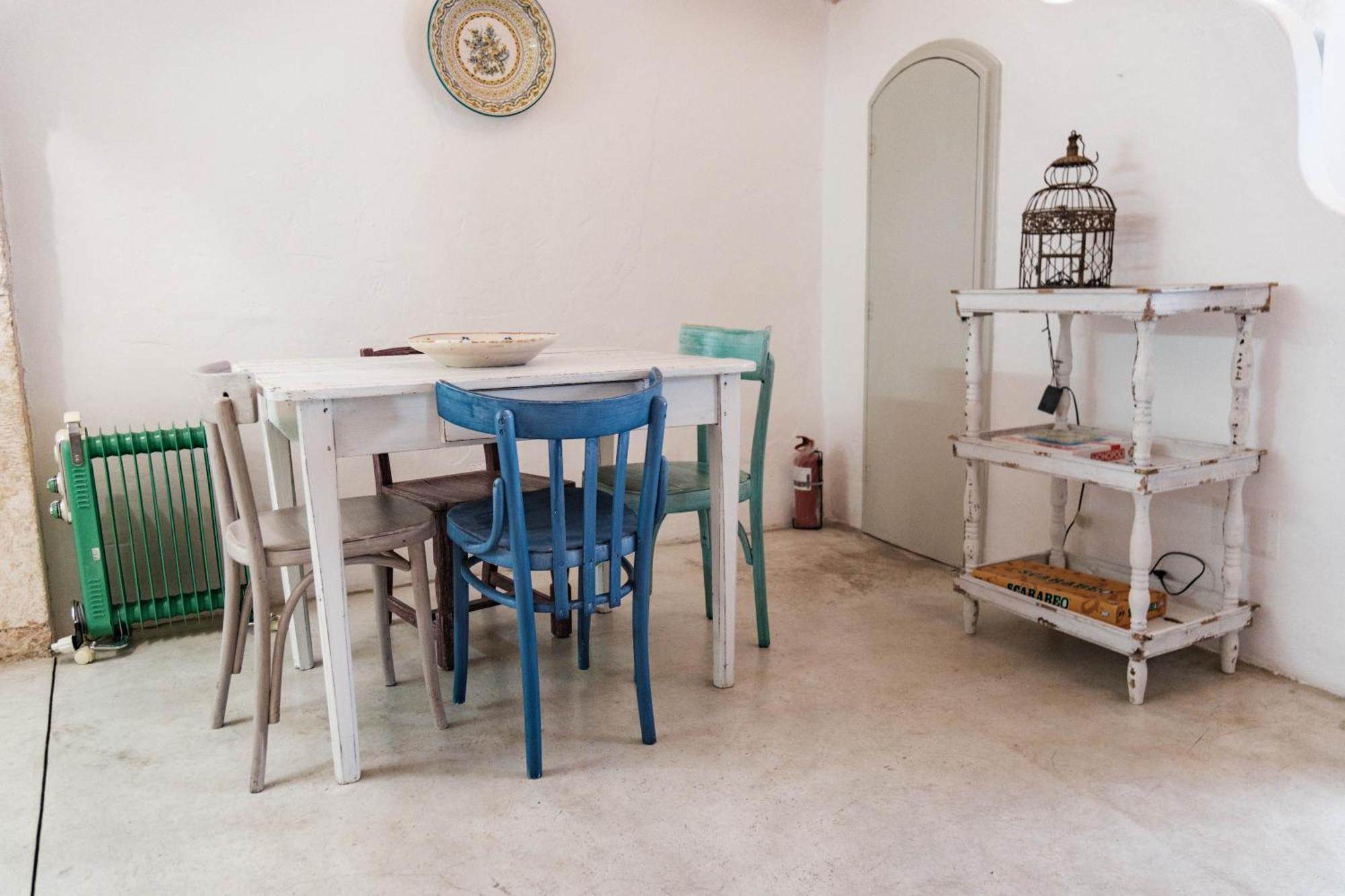 Casa Le Mura 오스투니 외부 사진