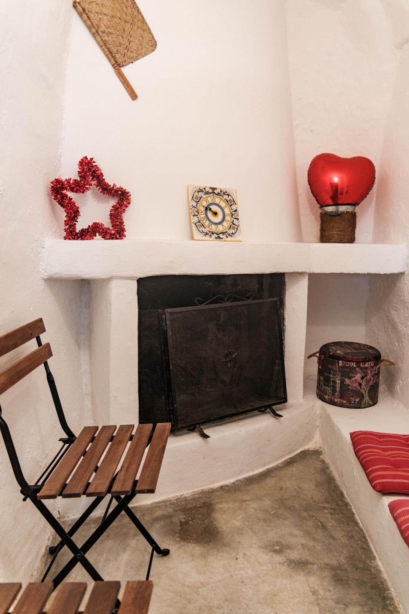 Casa Le Mura 오스투니 외부 사진