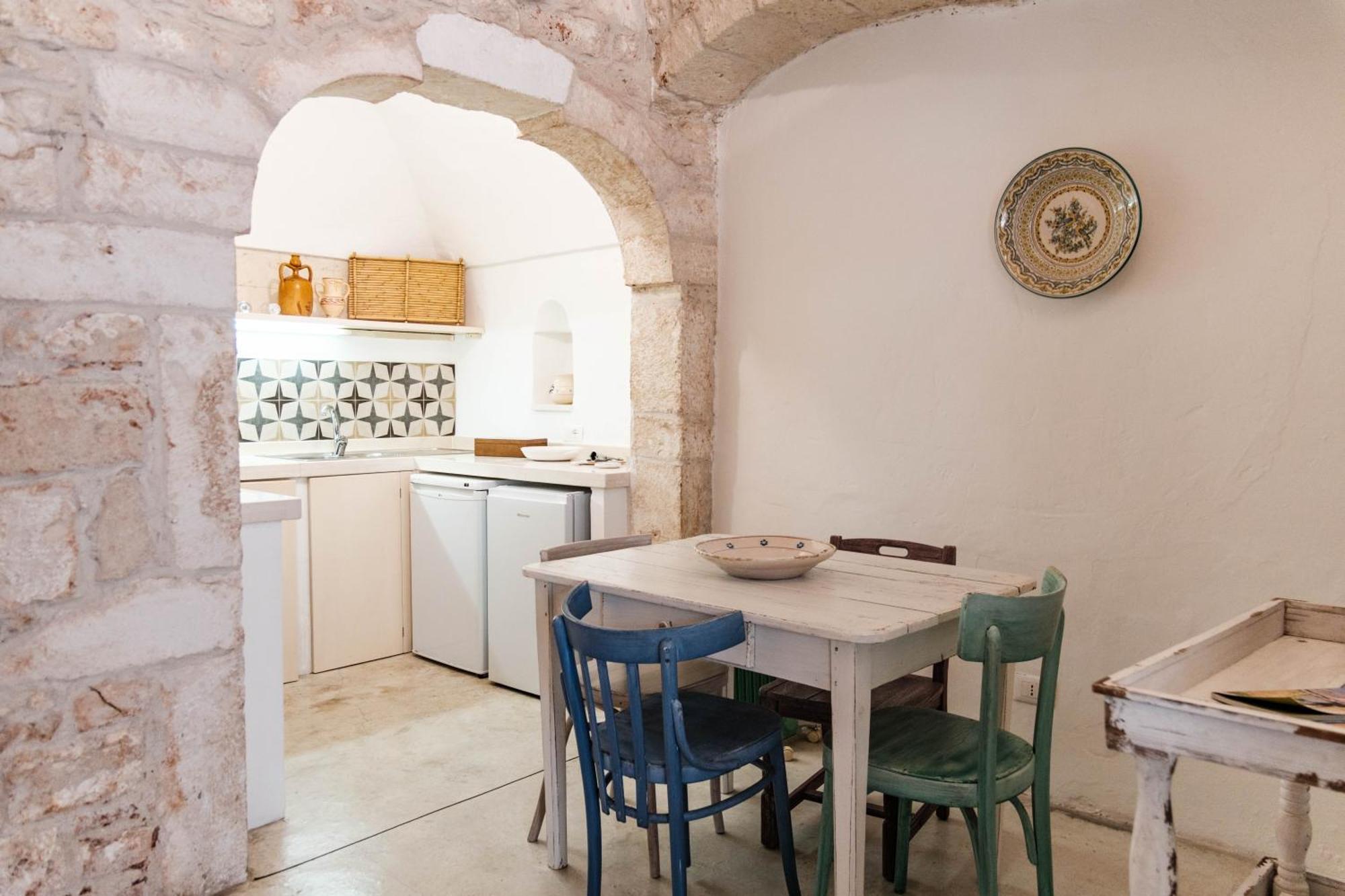 Casa Le Mura 오스투니 외부 사진