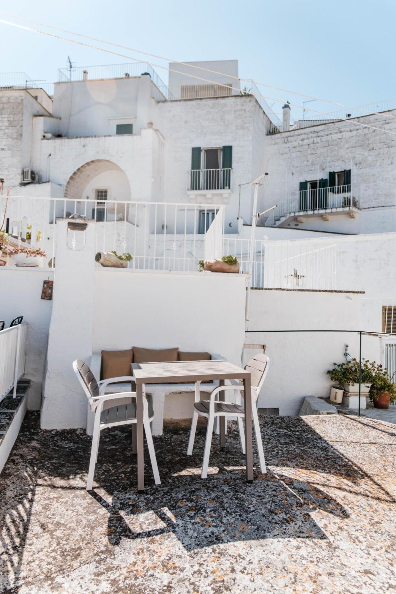 Casa Le Mura 오스투니 외부 사진