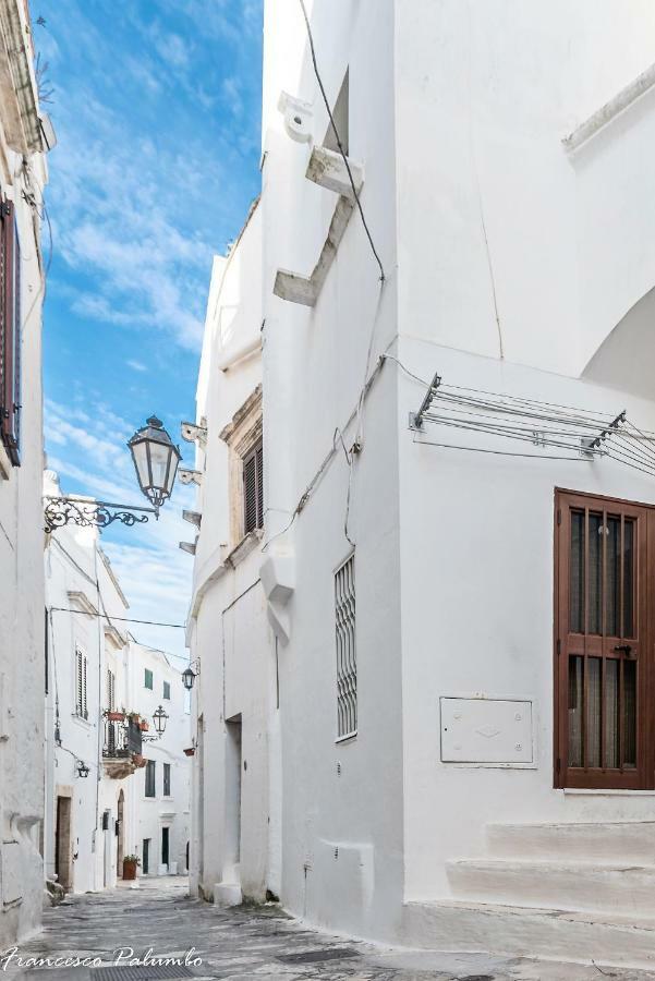 Casa Le Mura 오스투니 외부 사진
